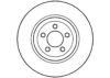 NATIONAL NBD1486 Brake Disc